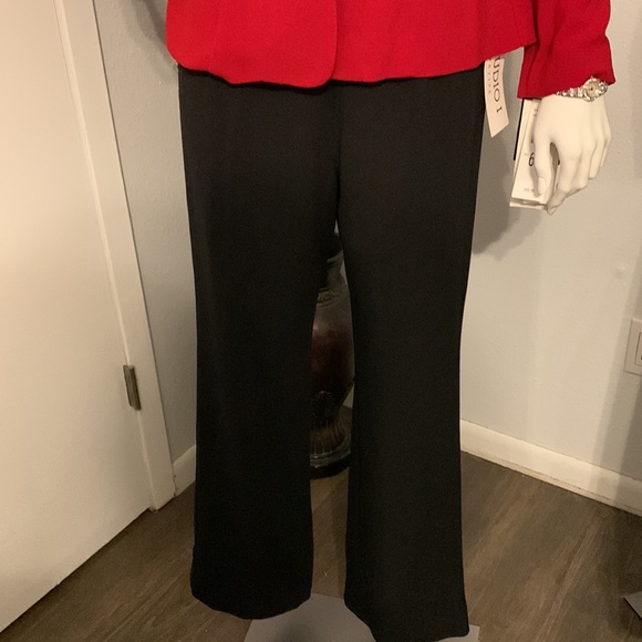 Studio l petite size 6p nice set pants and blazer - Picture 2 of 5